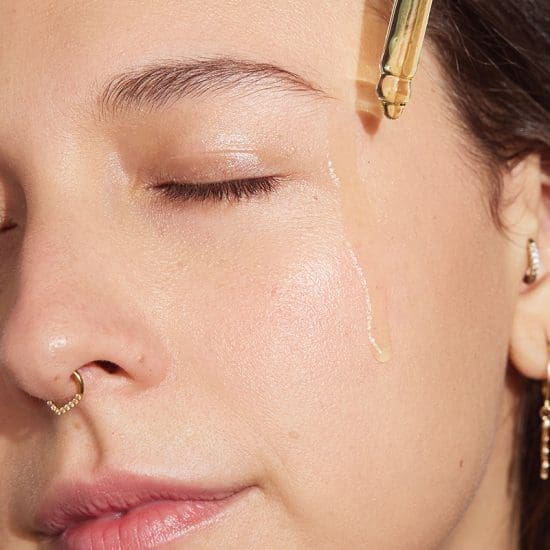 Serum Facial Revitalizante para Piel Sensible
