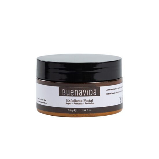 Exfoliante Revitalizador Facial