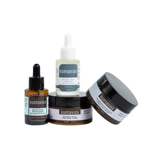 Kit facial con Serum para Todo Tipo de Piel