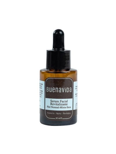 Serum Facial Revitalizante para Todo Tipo de Piel