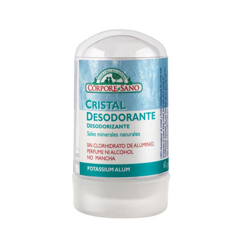 Desodorante Cristal Stick (alumbre)