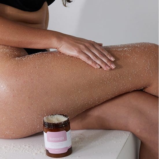 Exfoliante Corporal Extra Humectante