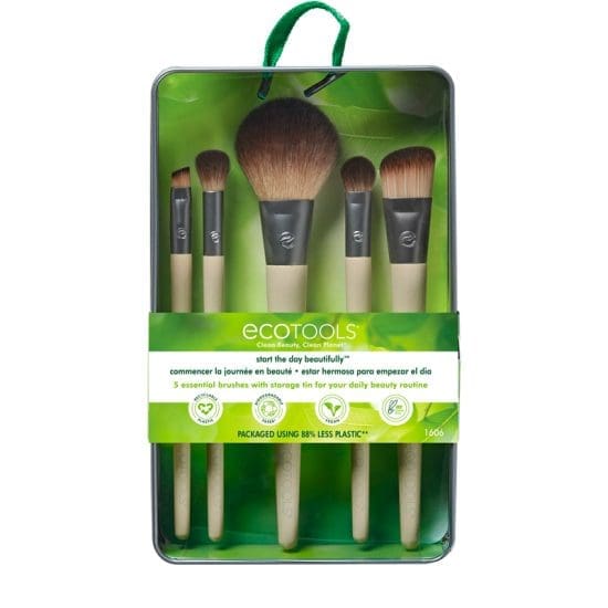 Set de 5 brochas
