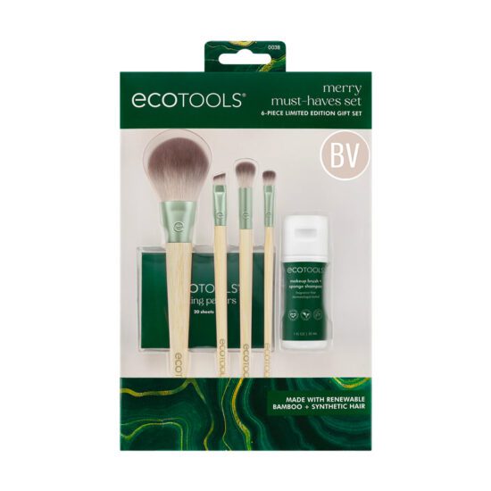 Set Merry Must-Haves Ecotools