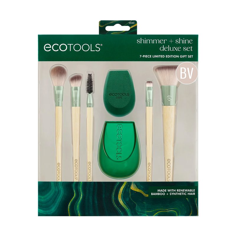 Set Shimmer + Shine Deluxe Ecotools