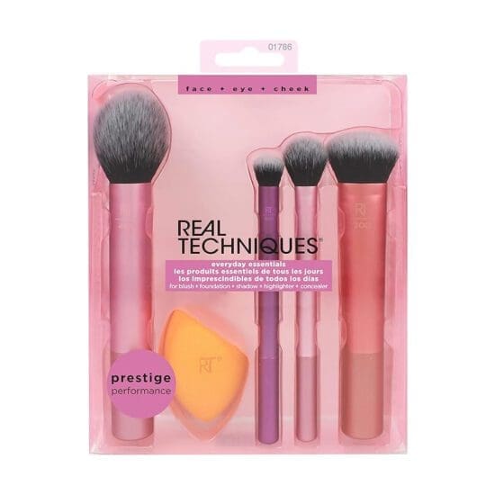 Real Techniques Everyday Essentials Set