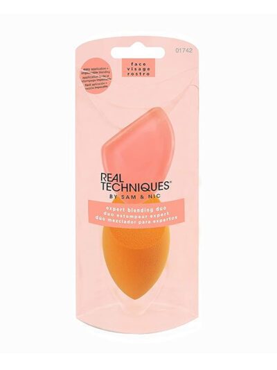Real Techniques 2pack miracle complexion sponge