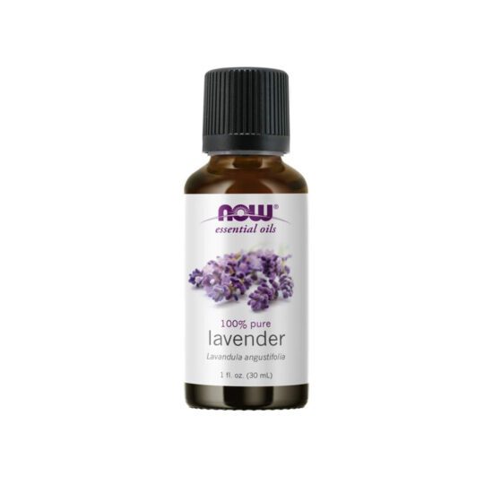 Aceite esencial de Lavanda Now en BUENAViDA