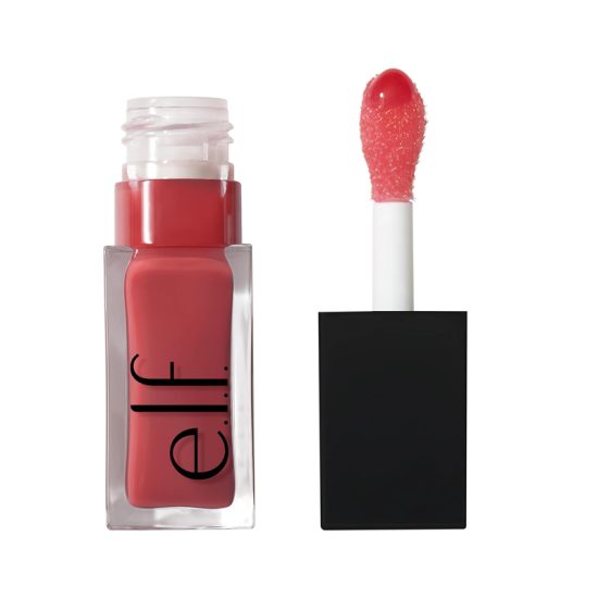 Aceite labial e.l.f. rose envy