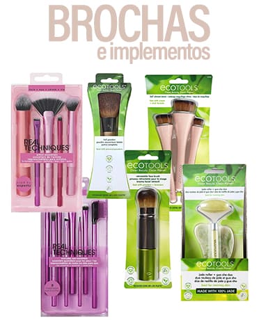 Brochas e Implementos BUENAViDA