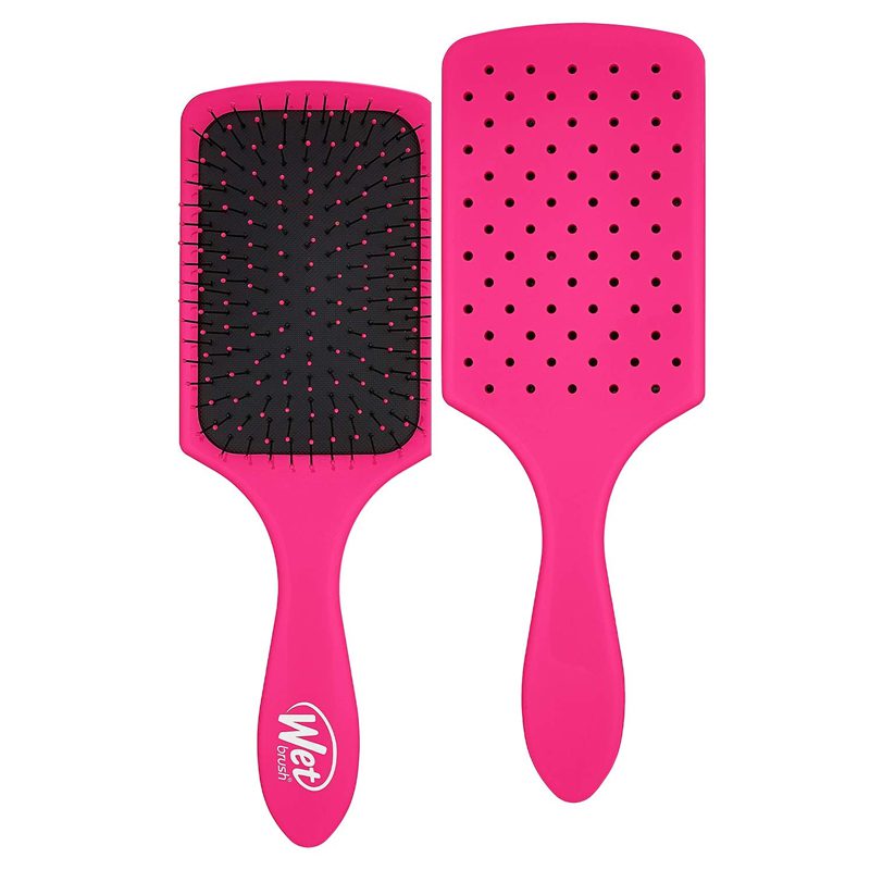 Selecto cepillo para cabello de My Wet Brush Pro Rosado