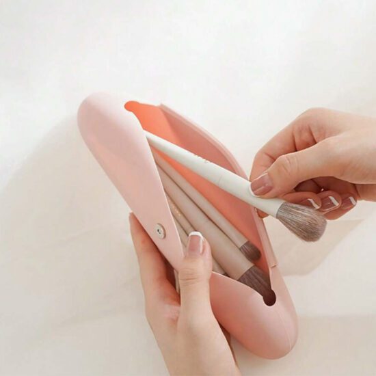 Estuche para brochas de maquillaje BUENAViDA