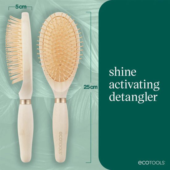 Cepillo Ecotools Shine Activating