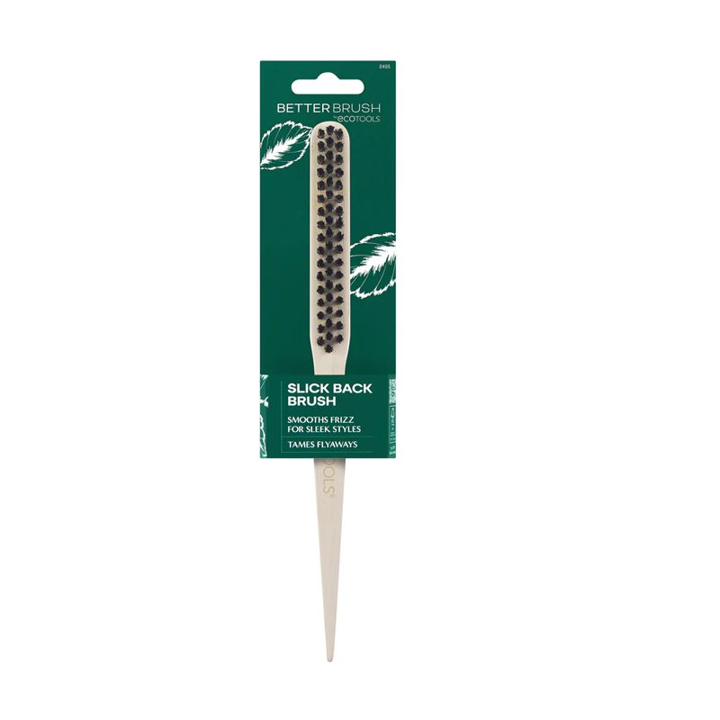 Cepillo Ecotools Slick Back Brush