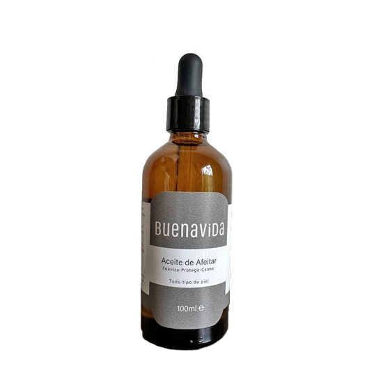 Aceite de Afeitar BUENAViDA