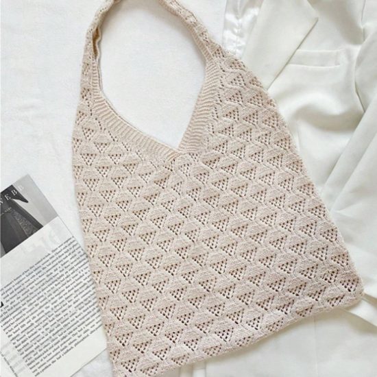 Bolso crochet