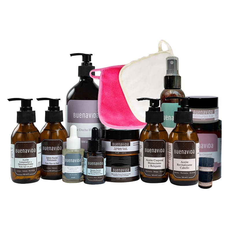 Kit Full Body Serum Todo Tipo de Piel