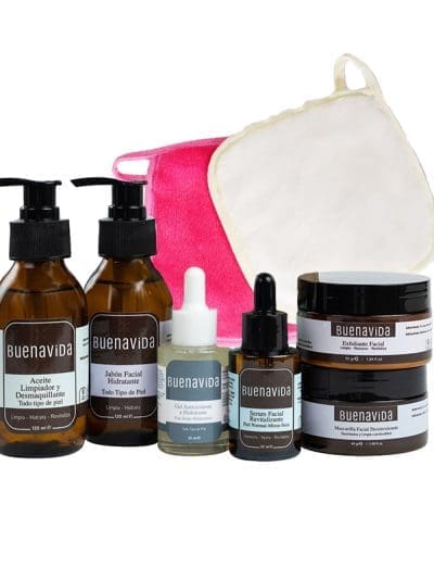 Kit full Serum Todo Tipo Piel