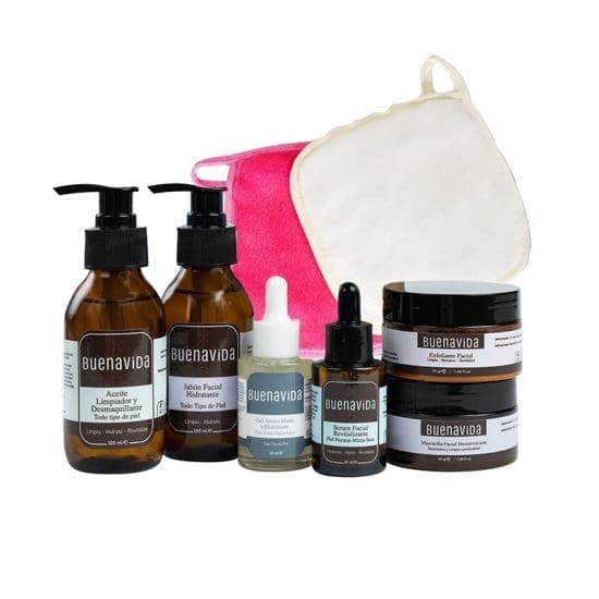 Kit full Serum Todo Tipo Piel
