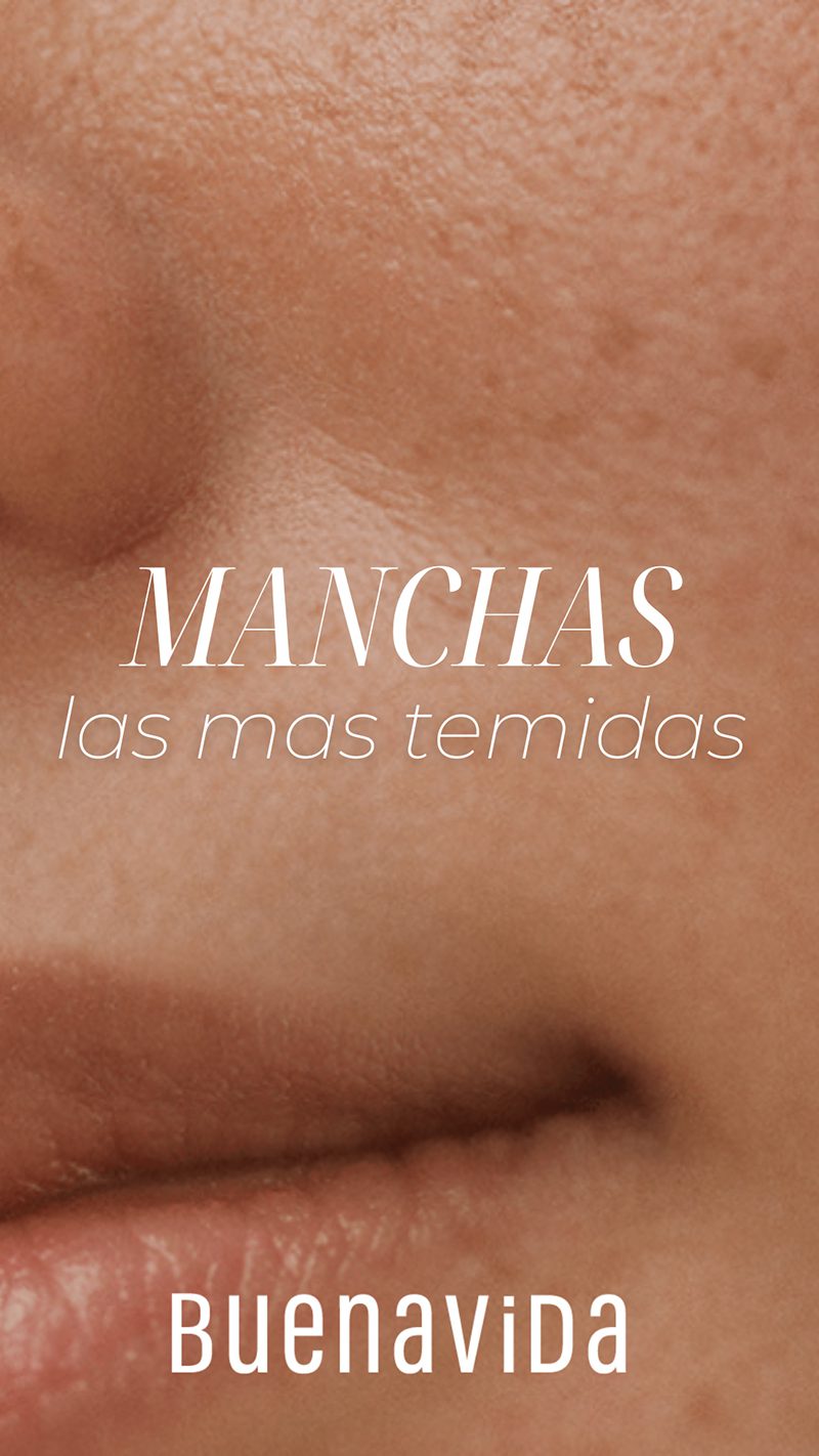 evita las manchas con BUENAViDA